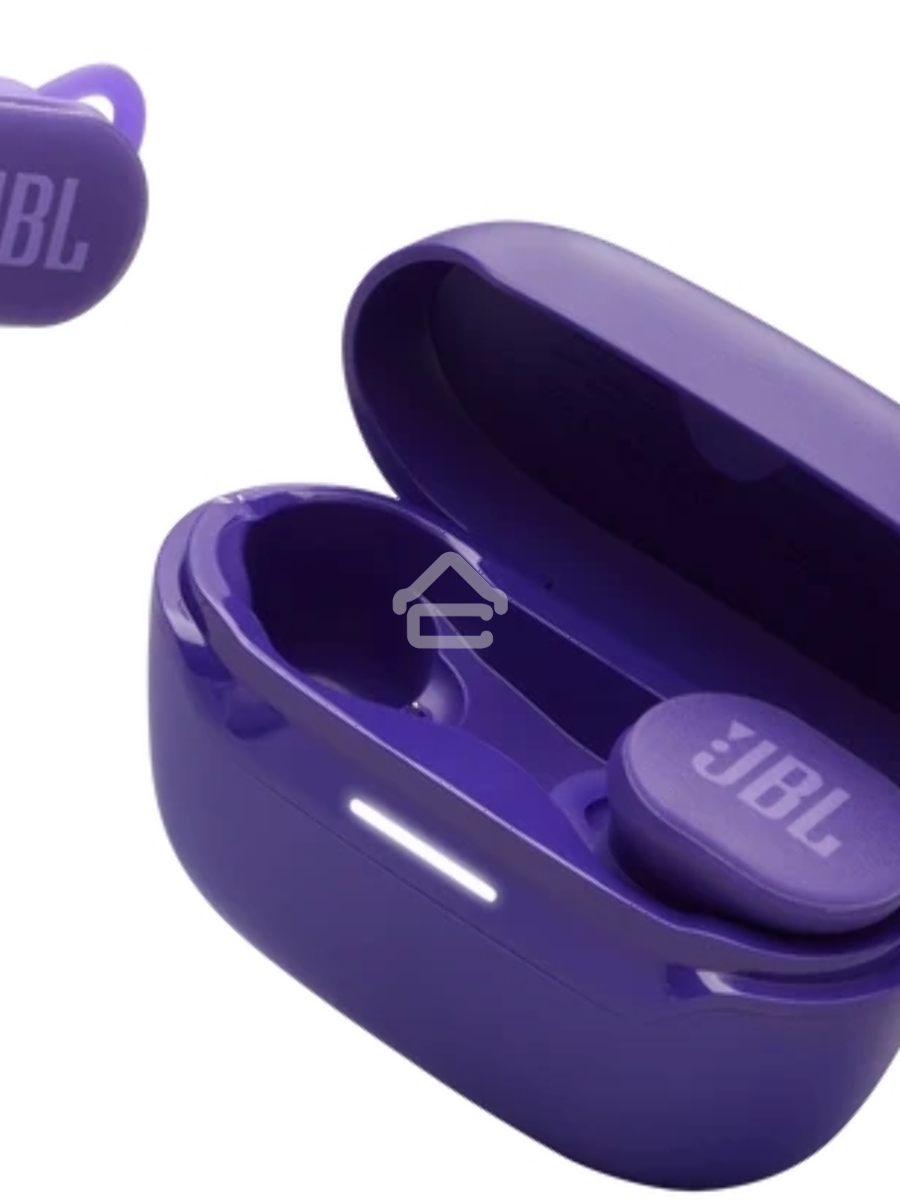 Гарнитура внутриканальные JBL Endurance Race 2 фиолетовый беспроводные bluetooth в ушной раковине (JBLENDURACE2PUR)