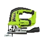 Лобзик аккумуляторный GreenWorks GD24JS, 24V, бесщеточный без АКБ и ЗУ