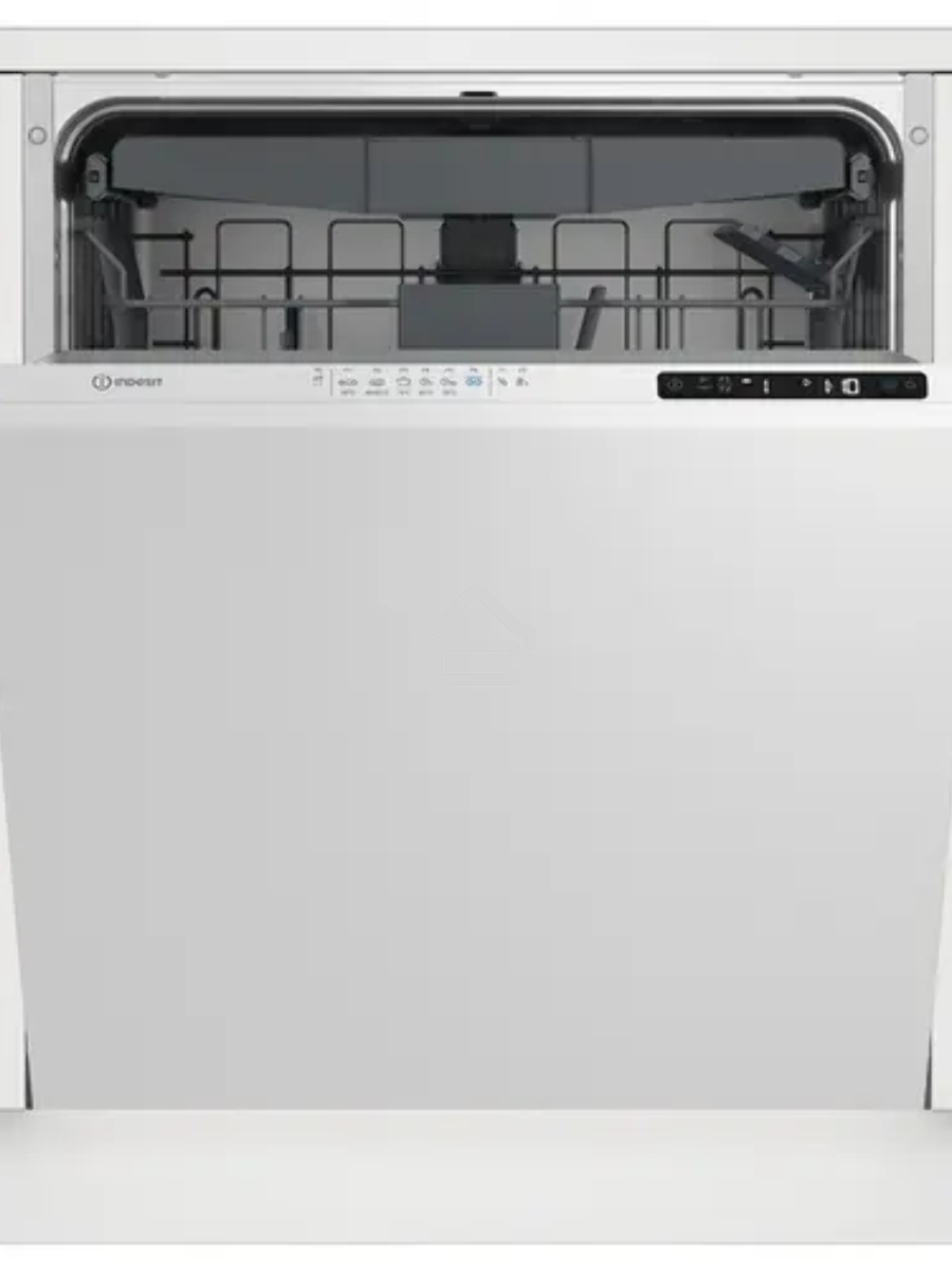Встраиваемая посудомоечная машина Indesit DI 5C65 AED, нержавеющая сталь, 59.8 см, 15 компл., 45 дБ, класс A