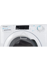 Стиральная машина Candy Smart Pro CSOW4 1364T/2-07 белый, загрузка фронтальная 6 кг, 1300 об/мин., класс: В