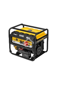 Электрогенератор бензиновый Denzel PS 80 E-3, 6.5 кВт, 85 дБ, 87 кг