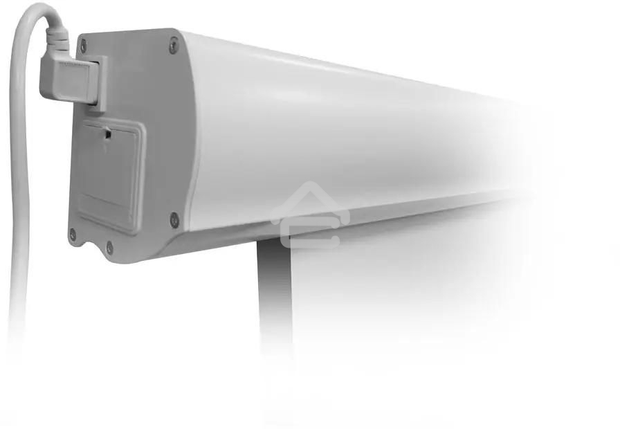 Экран моторизированный Master Сontrol LMC-10012316:9 (259x400), рабочая область (221x392), MW FiberGlass