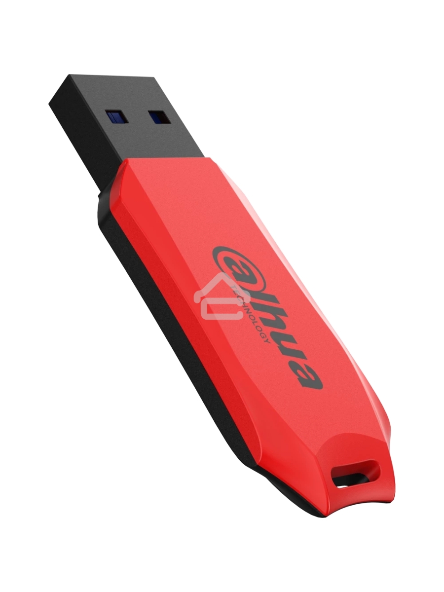Флеш Диск Dahua U176 64Gb <DHI-USB-U176-31-64G>, USB3.1, пластиковая