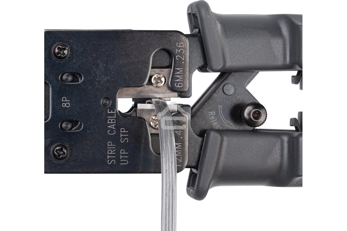 Кримпер для обжима RJ-разъемов JT-03T