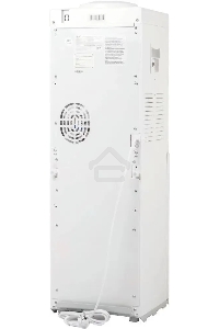 Кулер Hotfrost V115CE напольный электронный белый/серый