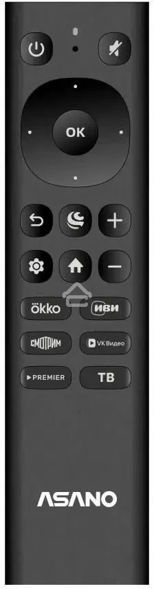 Телевизор Asano 24