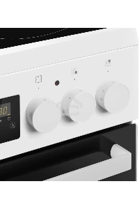 Электрическая стеклокерамическая плита Maunfeld MEC57CW08TD