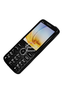 Мобильный телефон Maxvi K15n черный