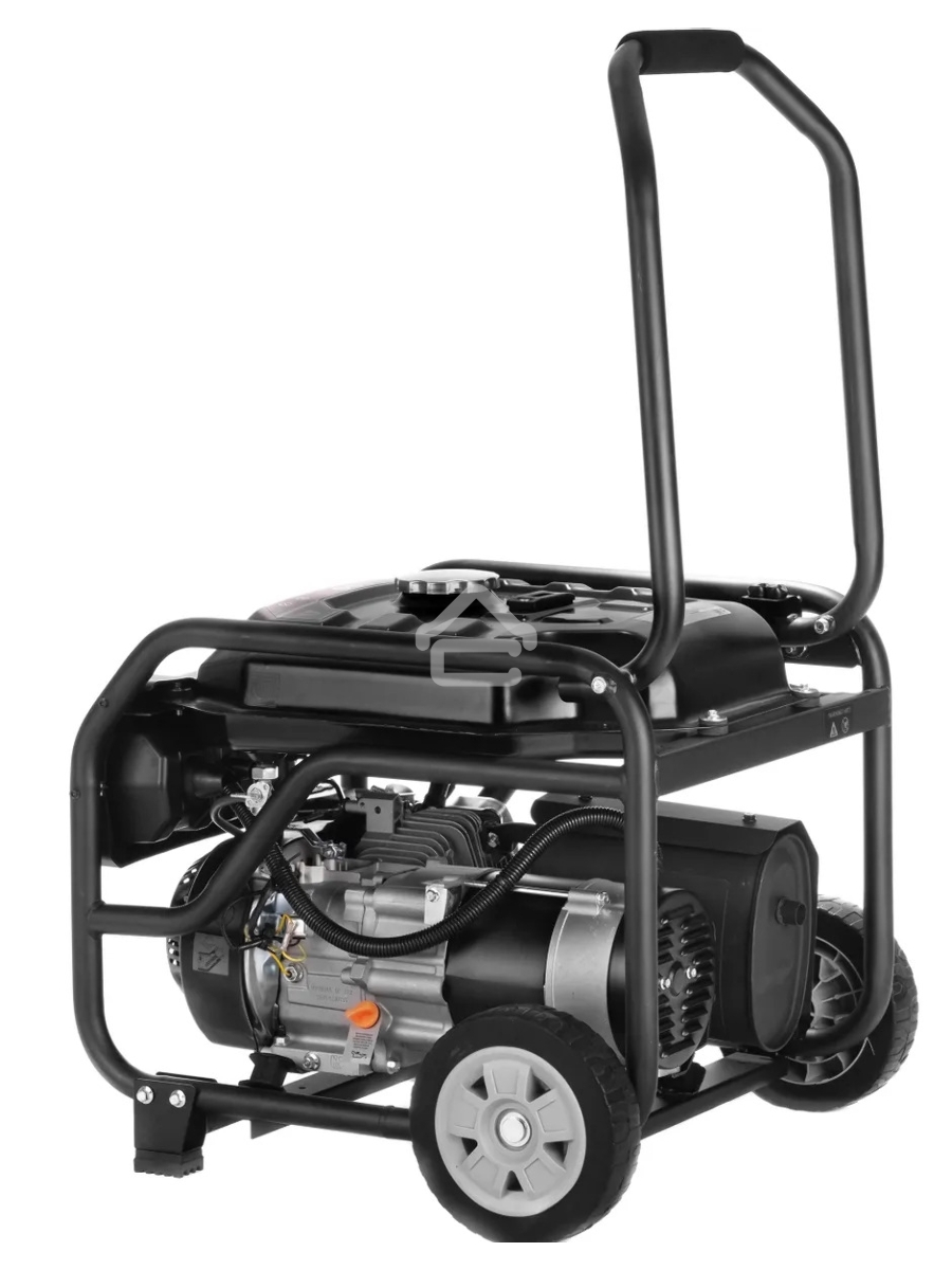 Электрогенератор бензиновый Hyundai HHY 3050F, 3.2 кВт, 69 дБ, 49 кг