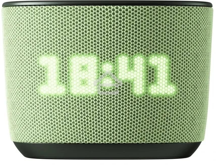 Умная колонка Sber Boom Home SBDV-00171VB Салют св.зеленый 8W Mono BT/Wi-Fi