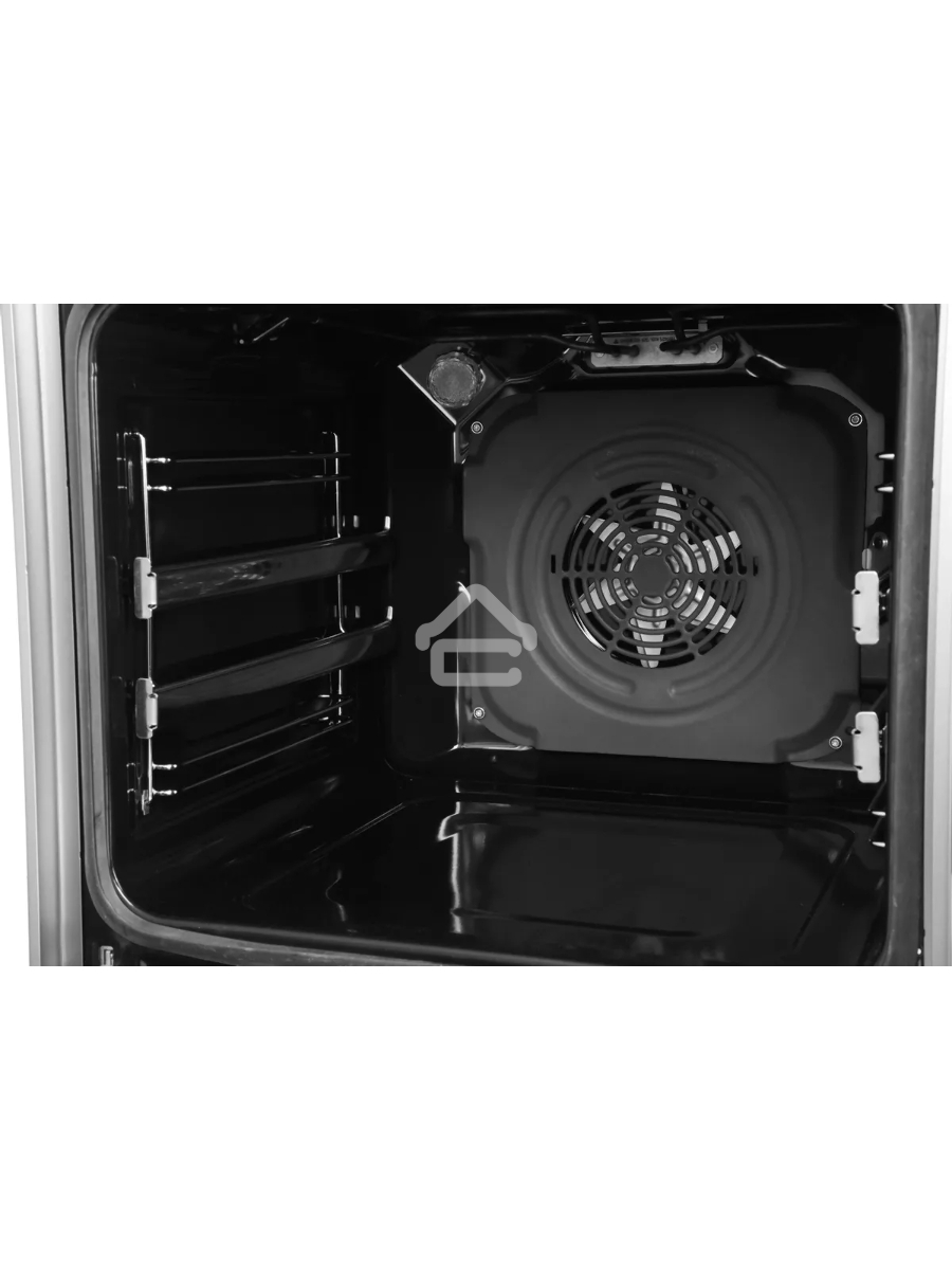 Плита комбинированная Gorenje GK5C65XV серый, конфорок 4 газовых, духовка 70 л, 50 см x 85 см x 59.4 см