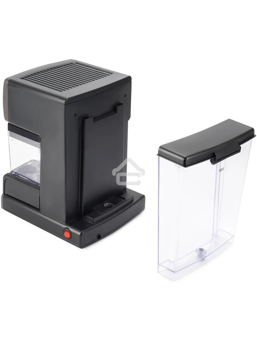 Кофеварка рожковая Vitek VT-1517 SR серый, исп. кофе - молотый, 1.65 л, 1238 Вт, 15 Бар