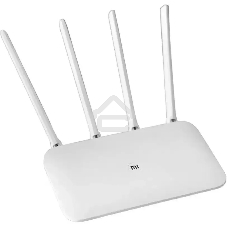 Маршрутизатор Wi-Fi Xiaomi Mi Router 4C (белый) RU