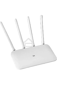 Маршрутизатор Wi-Fi Xiaomi Mi Router 4C (белый) RU