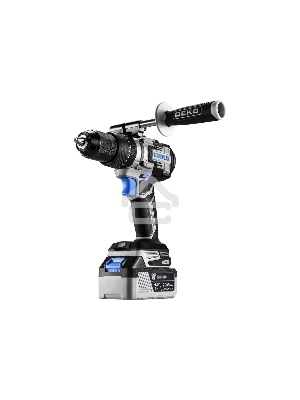 Дрель-шуруповерт Deko DKCID20 Pro 085-1068, Аккумуляторная, 20В