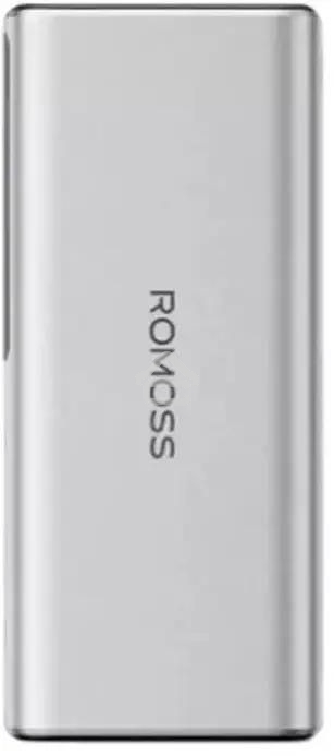Портативный аккумулятор Romoss PPU20 20000mAh 130W 5A черный (1746859)