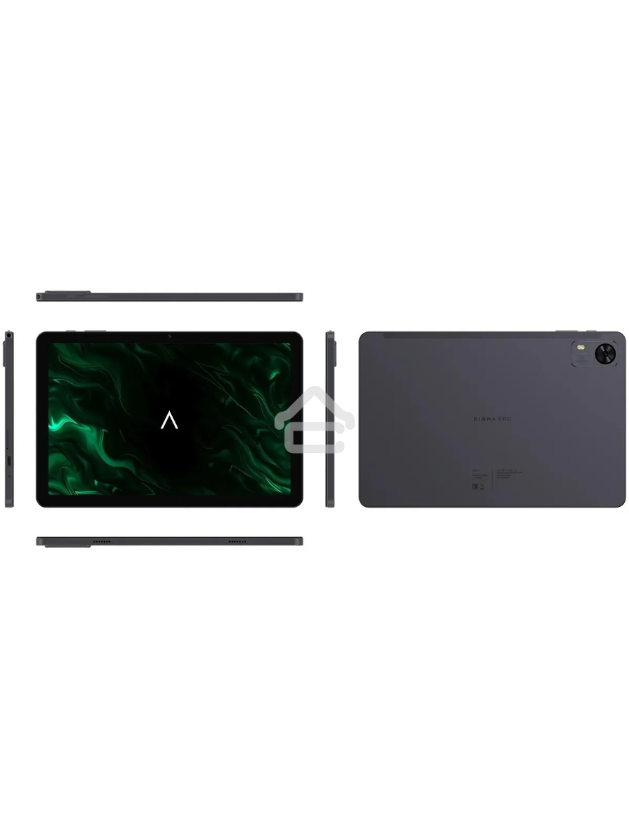 Планшет Digma Pro Zoom T606, 10.1