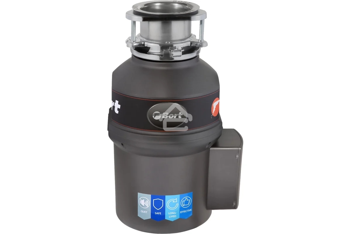 Измельчитель пищевых отходов Bort 93411812 TITAN EXTRA