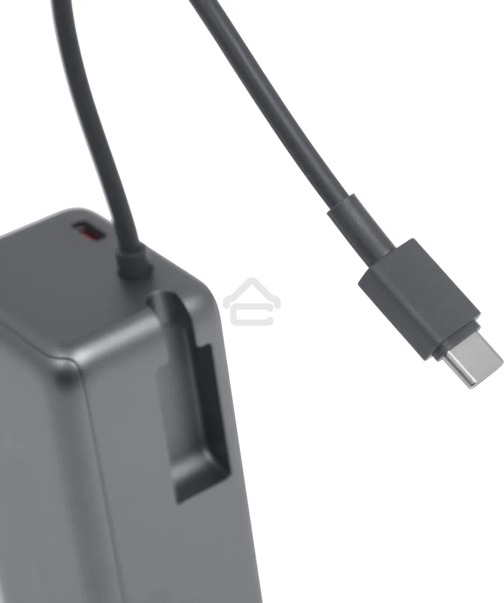 Портативный аккумулятор Xiaomi BHR9361GL 10000mAh QC/PD 165W 6A USB-C серый