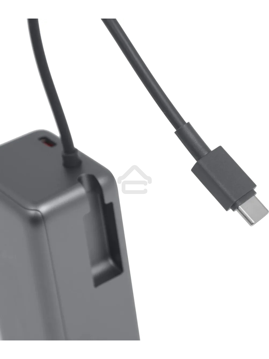 Мобильный аккумулятор Xiaomi BHR9361GL 10000mAh QC/PD 165W 6A USB-C серый