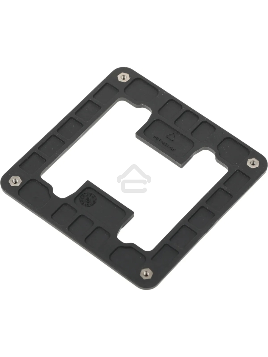 Кулер ID-COOLING DK-17 PWM серебристый/черный 92мм алюминий 2200rpm 26db 4-pin 65W 42мм