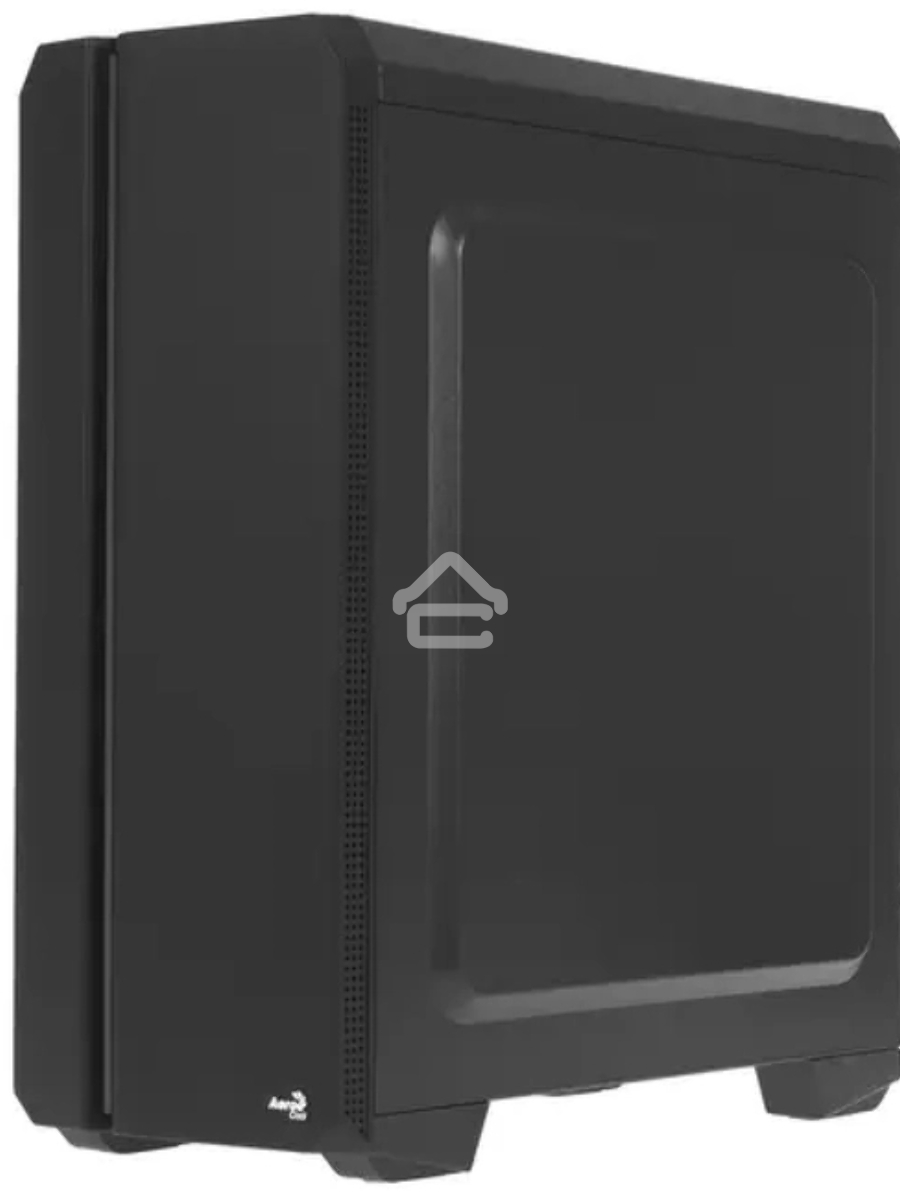 Компьютерный корпус MidiTower Aerocool / Formula GENESIS-G-BK-v2 (ATX, USB3x2, USB2x2, ARGB fan x1, без БП) (4711099473892)