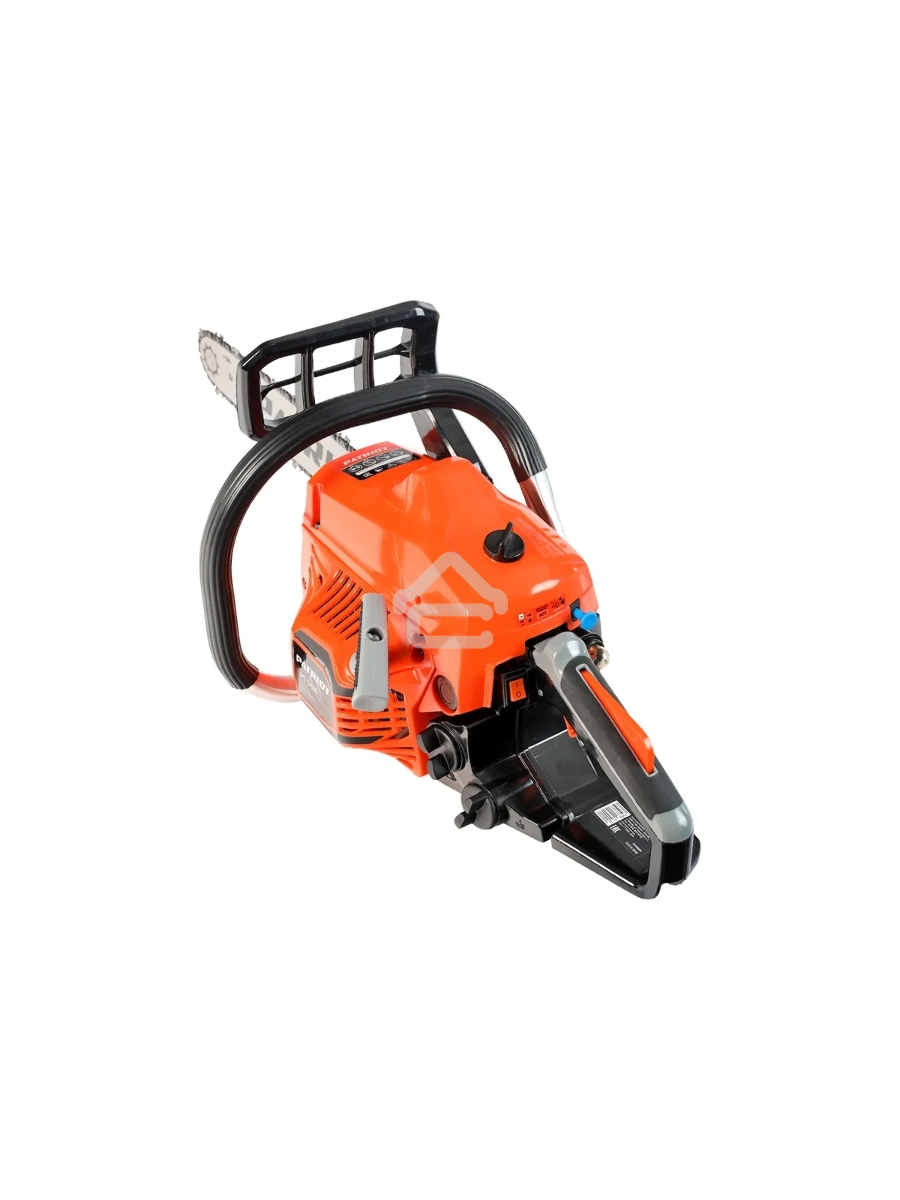 Бензопила PATRIOT PT3816 220105510 {раб. объем 38сс, 2,0 л.с, шина 16