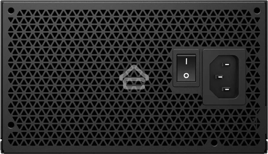 Блок питания PcCooler P5-YK550-B1F ATX 550W 80 PLUS Bronze, (20+4pin) APFC 135мм fan 6xSATA Cab Manag RTL