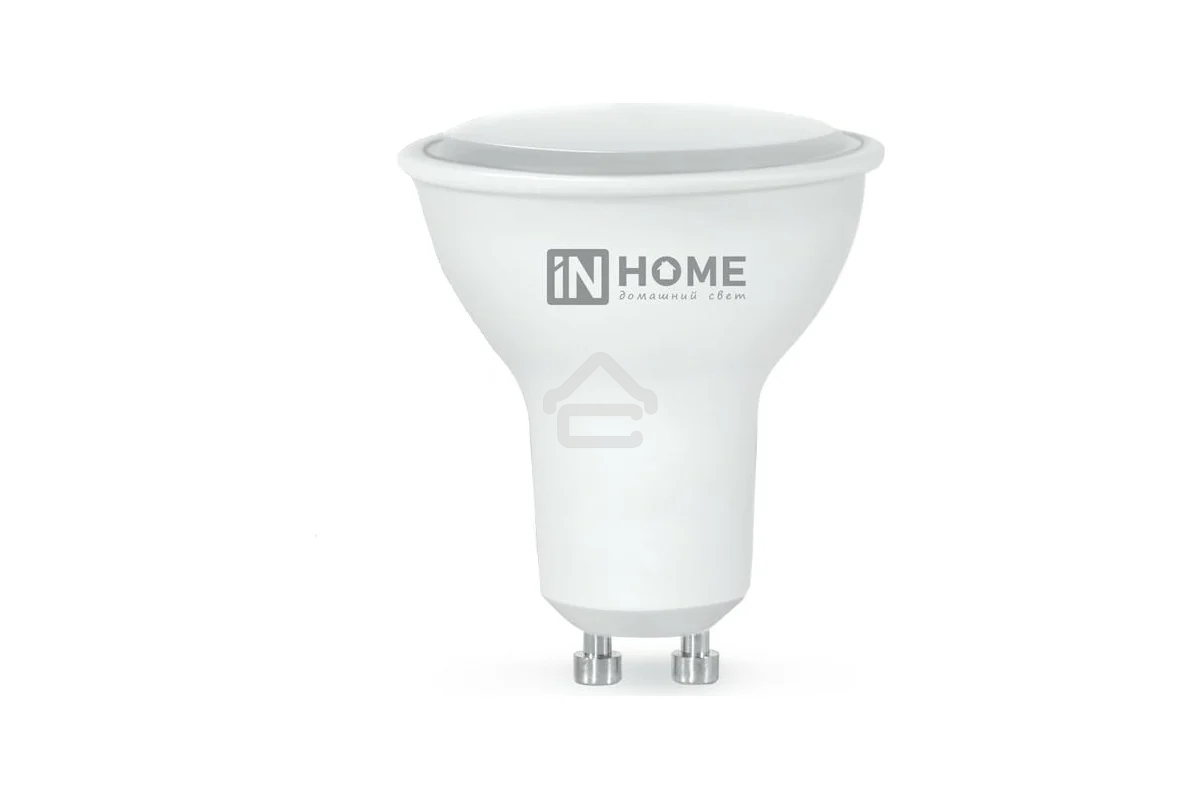 Лампа светодиодная LED-JCDRC-VC 11Вт 230В GU10 4000К 990лм IN HOME 4690612023489