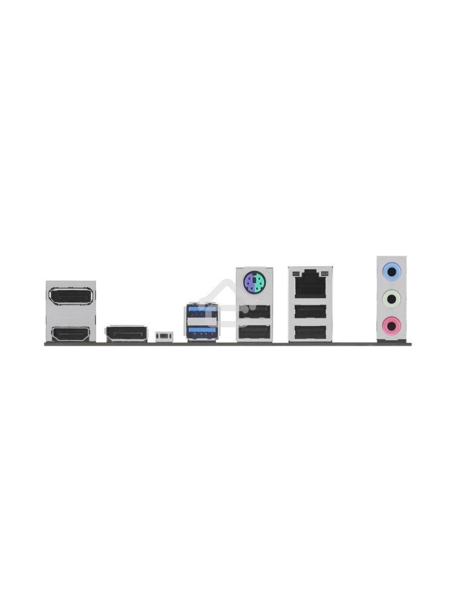 Материнская плата ASUS TUF GAMING A620M-PLUS, AM5, AMD A620, 4xDDR5, 4xSATA, 2xM.2, 1xPCI-E 4.0 x16, 2xPCI-E x1, 2xDP, 1xHDMI, 1x 2.5Gb LAN, 2xUSB-A 3.2 Gen 1, 4xUSB-A 2.0, 3x3.5 мм, 7.1, Micro-ATX