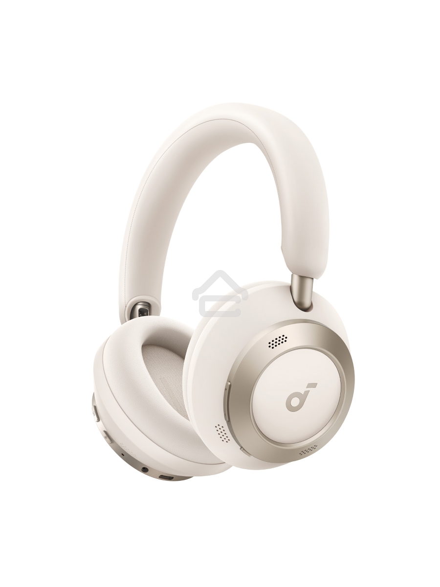 Беспроводные наушники Soundcore Space One Pro  Белый