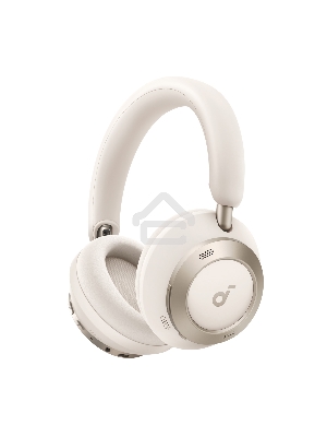 Беспроводные наушники Soundcore Space One Pro  Белый