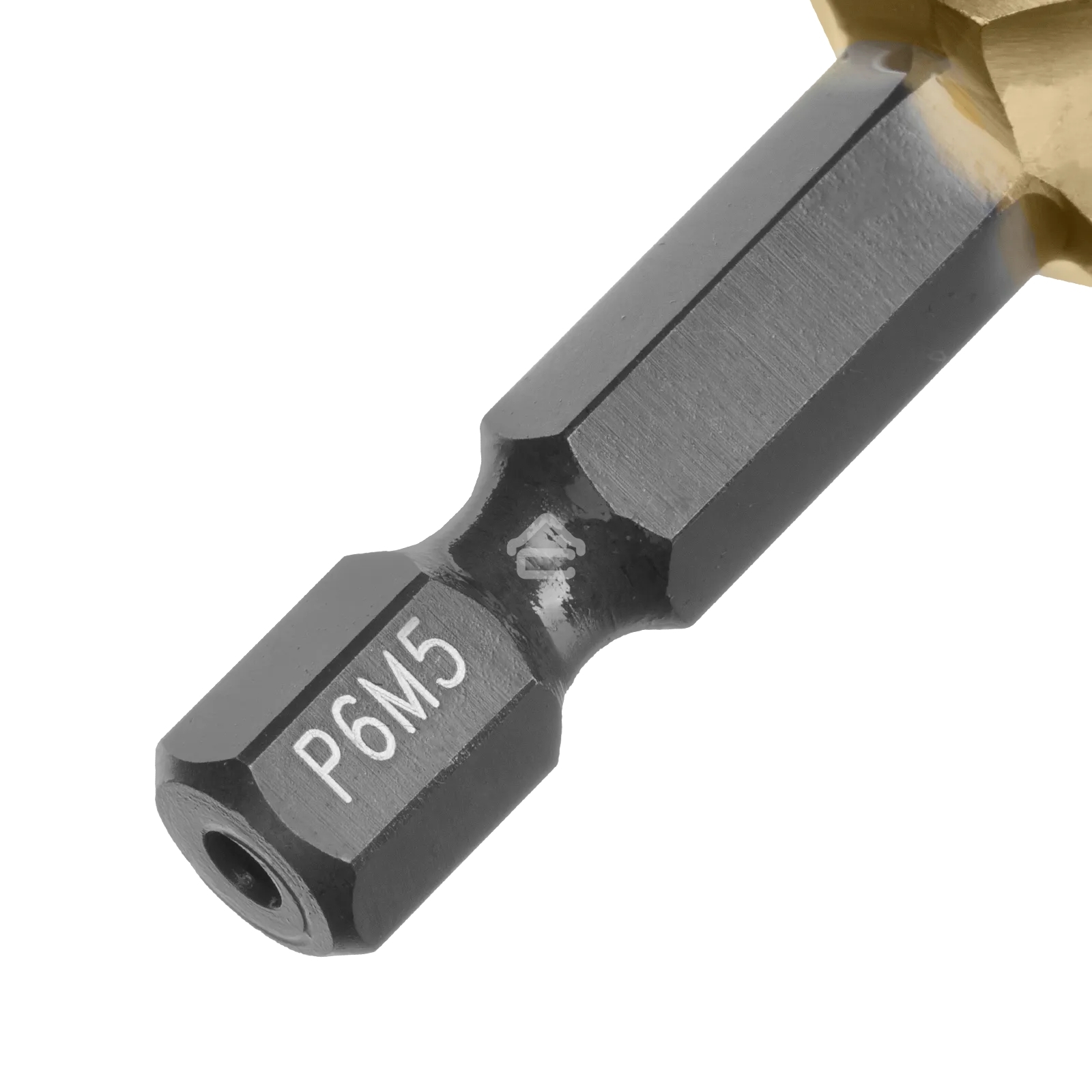 Сверло-метчик Denzel М10 х 1,5 мм, Р6М5