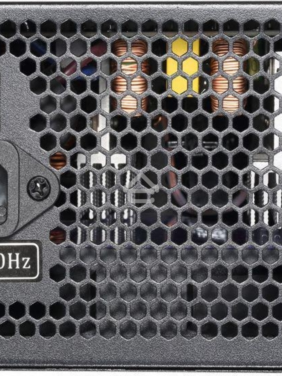 Блок питания Aerocool / Formula FX-500 RTL, 500Вт, 120мм, черный