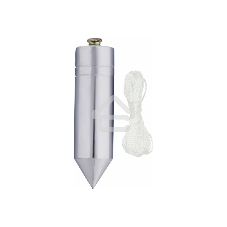 Отвес Matrix цилиндрический, 500 г, шнур 5 м