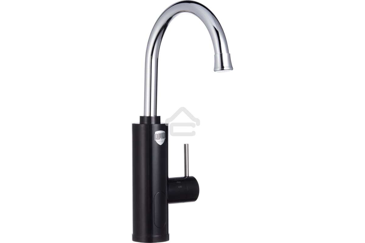 Водонагреватель проточный Royal Thermo QuickTap черный