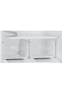 Холодильник Indesit ES 16 A белый двухкамерный 193/85л морозилка снизу, ручная разморозка