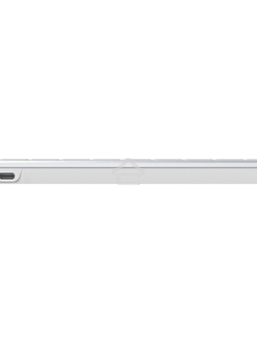 Клавиатура A4Tech Fstyler FBX51C беспроводная, USB, Bluetooth/Радиоканал, белый