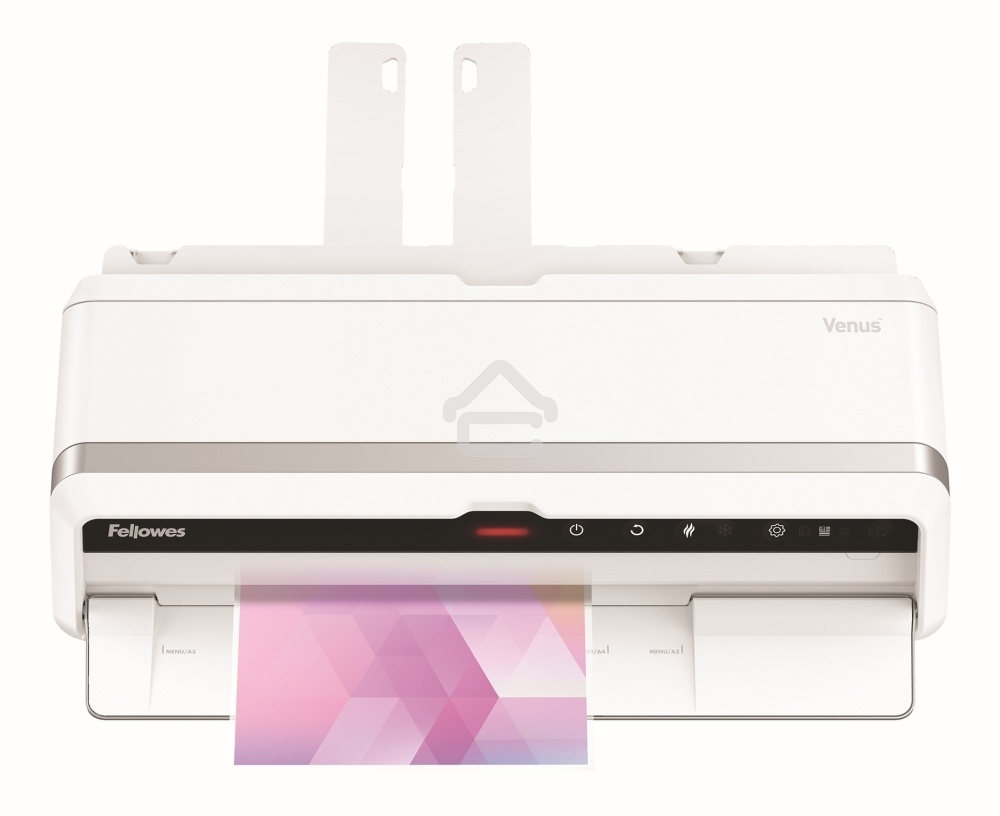 Ламинатор Fellowes® VENUS A3, (75-250 мкм), 218 см/мин., 6 валов, AutoSense, APTS.