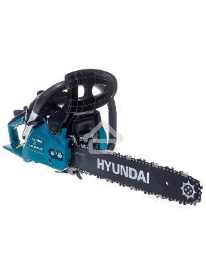 Бензопила Hyundai X 3916 1500Вт 2л.с. дл.шин.:16