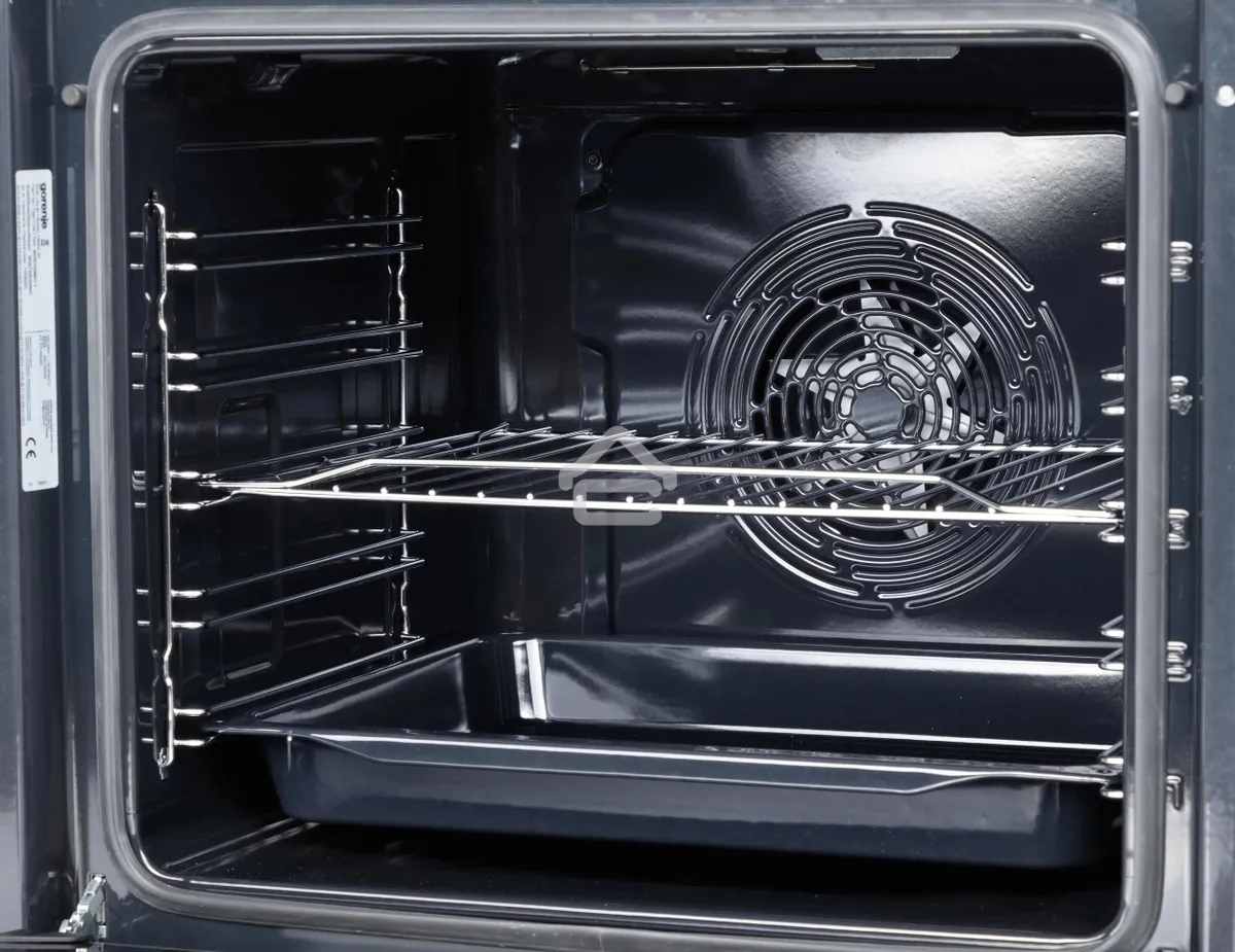 Электрическая духовка Gorenje BO6725E02WG, встраиваемая