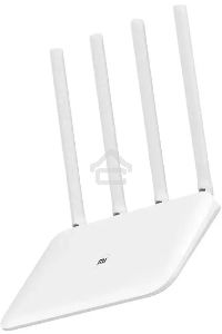 Маршрутизатор Wi-Fi Xiaomi Mi Router 4C (белый) RU