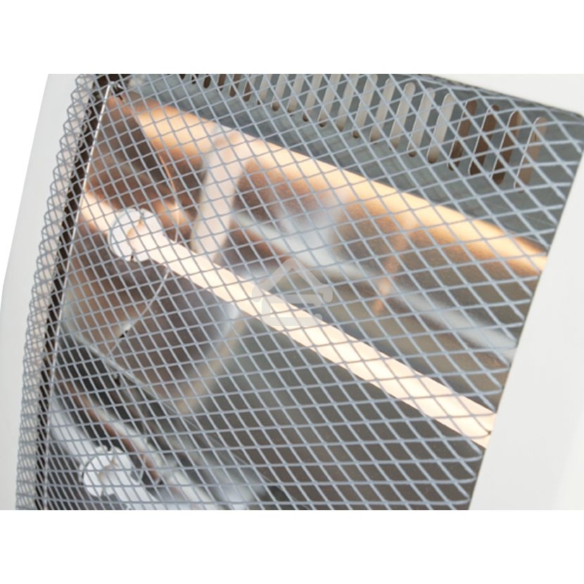 Обогреватель инфракрасный Ballu BHH/M-09M белый, кварцевый, 800 Вт, 14 м2