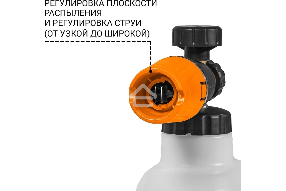 Мойка высокого давления Bort KEX-2800 2500 Вт, максимальное давление 125 бар, рабочее давление 105 бар, 12 л/мин, 23 кг, набор аксессуаров 10шт