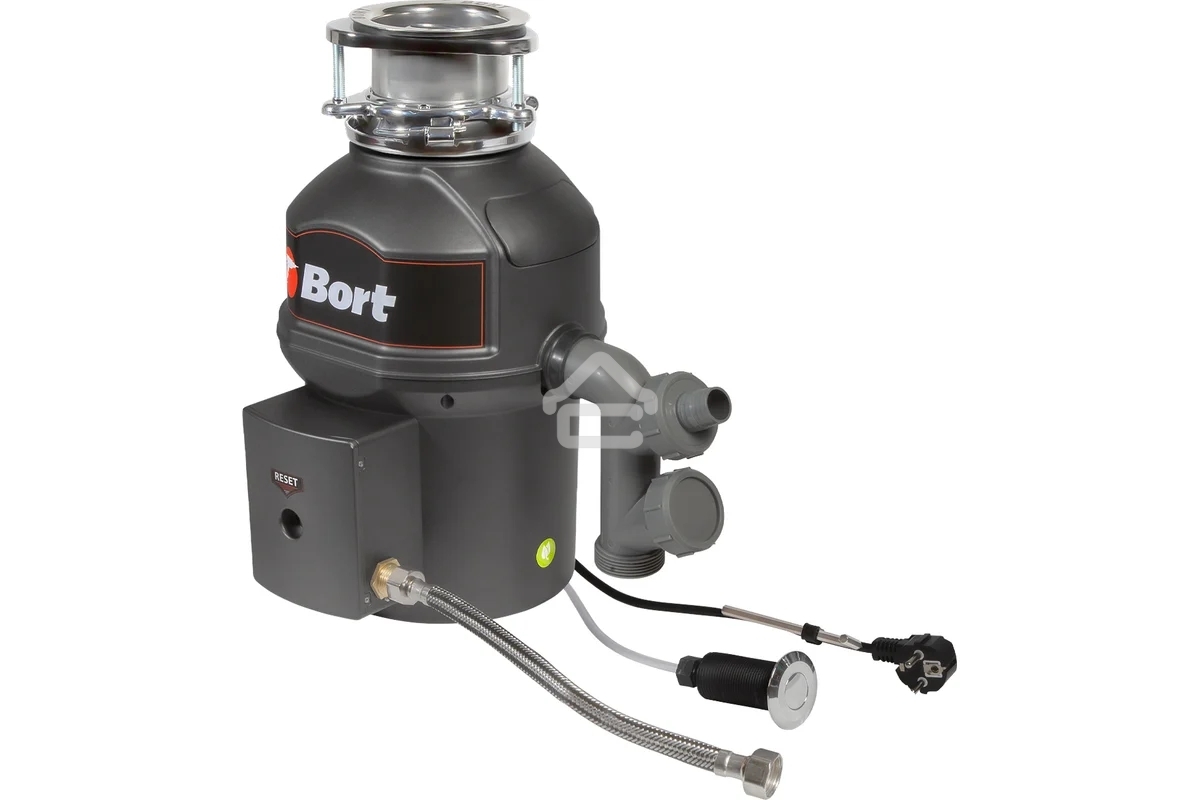 Измельчитель пищевых отходов Bort 93411812 TITAN EXTRA