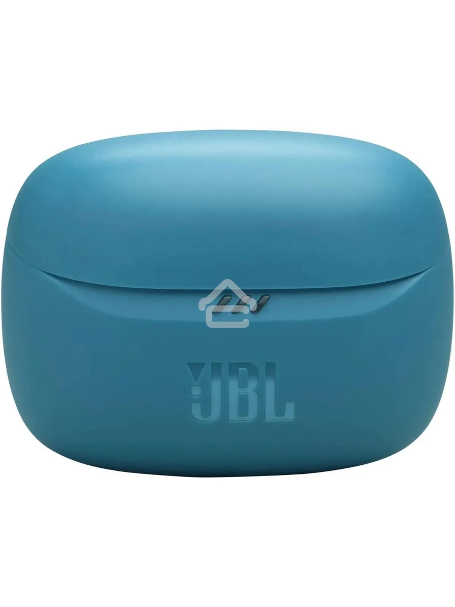 Гарнитура внутриканальные JBL Tune Beam бирюзовый беспроводные bluetooth в ушной раковине