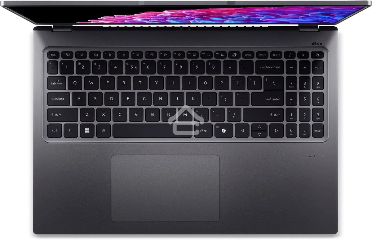 Ноутбук Acer Swift Go 16 SFG16-72-787A 16