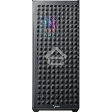 Компьютерный корпус AeroCool/Formula Air Power G5 Plus черный без БП ATX 4x120мм 2xUSB 2.0 1xUSB3.1 audio bott PSU