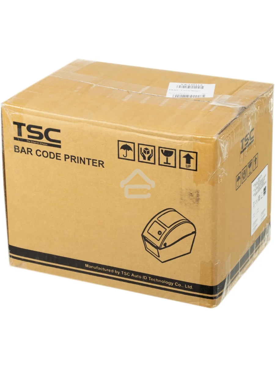 Принтер этикеток TSC TDP-225 (99-039A001-0002 ), монохромный, 4 МБ Flash / 8 МБ SDRAM, печ. до 127 мм/сек., 203 dpi, RS-232, USB