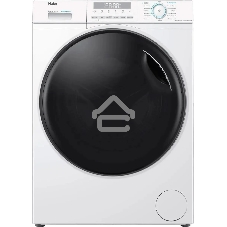 Стиральная машина Haier HWD70-BP14929B белый, загрузка фронтальная, 7 кг, 4 кг - сушка, 1400 об/мин, класс: B